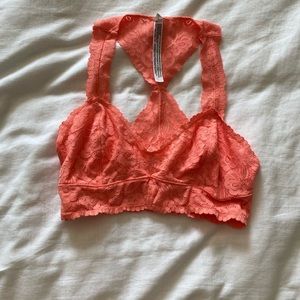 NWOT Free People Bralette